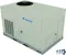 Gas/Electric Packaged Air Conditioner 17 SEER/12.8 EER, 81% AFUE, Single-Phase, 5 Ton, R410A, Low Heat