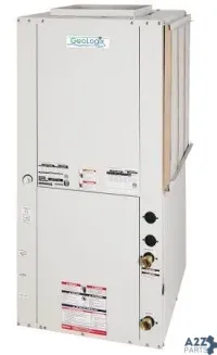 HEV Series Geothermal Heat Pump 2T, Residential, Single-Phase, R410A