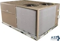 Single Packaged Heat Pumps 15 SEER, 12.1 EER, Three-Phase, 7-1/2T, R410A