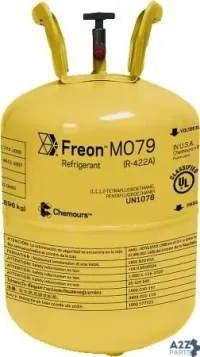 Freon™ MO79 Refrigerant, 24 Lb. Cylinder