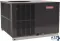 Single Packaged Air Conditioner 14 SEER, Single-Phase, 2-1/2 Ton, R410A, Multi-Position