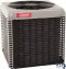 Air Conditioning Condensing Unit LX Series, 17 SEER, Single-Phase, 5 Ton, R410A
