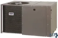 Manufactured Housing Single Packaged Heat Pump 14 SEER, 3-1/2 Ton, Single-Phase, R410A