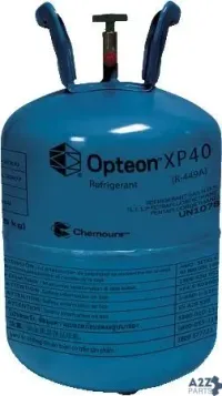 Opteon™ XP40 Refrigerant, 25 Lb. Cylinder