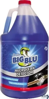 Big Blu® High Temp. Leak Reactant