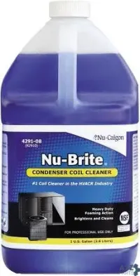 Nu-Brite® Coil Cleaner