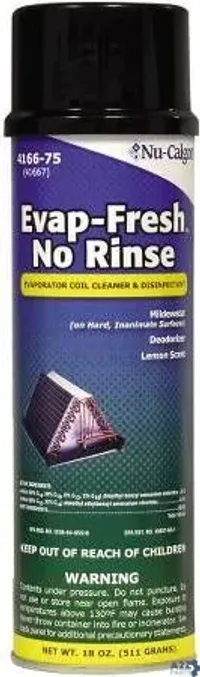 Evap-Fresh No Rinse Coil Cleaner &amp; Disinfectant