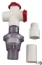 UltraTrap Waterless Condensate Trap For Positive Or Negative Pressure Air Handlers