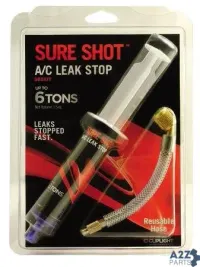 Super Seal Sure Shot™+Eco Boost™ A/C Leak Stop