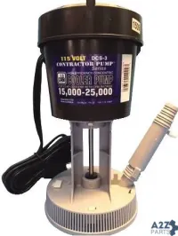 Contractor Series Evaporative Cooler Pump