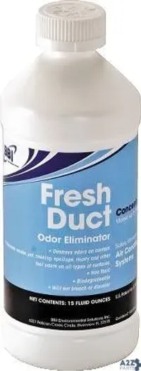 BBJ FreshDuct Odor Eliminator