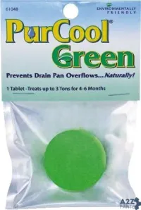 PurCool® Green 3 ton tablet