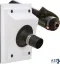 PRO-SYSTEM KIT™ Outlet with 1/2" E-FLEX Insulation Protector
