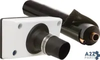 PRO-SYSTEM KIT™ Outlet with 1/2" E-FLEX Insulation Protector