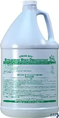Strike Bac® Disinfectant Cleaner