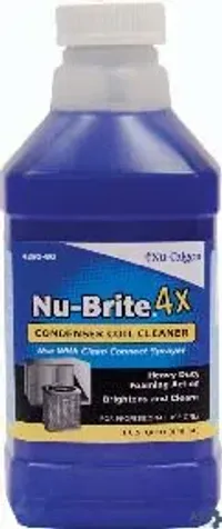 Nu-Brite 4X Concentrate Coil Cleaner