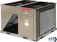 Air Conditioning Condensing Unit 7-1/2  Ton, Three-Phase, R410A