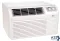 Thru-the-Wall Air Conditioner 26" Mini-PTAC Air Conditioner, R410A