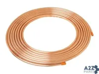 1-1/8 in. (OD) x 50 ft. Copper Refrigeration Tubing