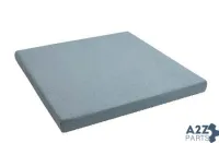 3" UltraLite® Lightweight Concrete Equipment Pad 50x53x3