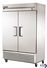 Two Door Freezer