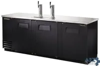 Four Tap Direct Draw Beer Dispenser