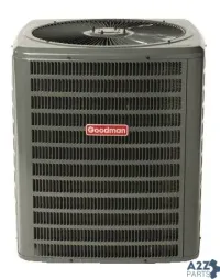Air Conditioning Condensing Unit 18 SEER, Two-Stage, Single-Phase, 5 Tons, R410A