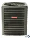 Air Conditioning Condensing Unit 18 SEER, Two-Stage, Single-Phase, 4 Tons, R410A