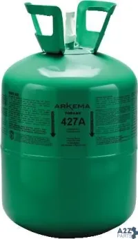 R427A Refrigerant, 25 Lb. Cylinder