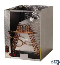 Cased Multi-Position Evaporator Coil - CE Series Goodman Matches- Gray Paint
