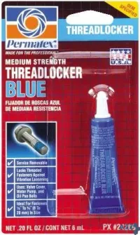 Removable Thread Locker Permatex Sealants