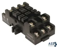 Socket For Plug-In Relays