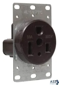 3-Wire Receptacle