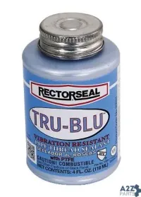 Tru-Blu™ Pipe Thread Sealant with PTFE