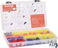 600-Piece Wire and Wing Connector Kit