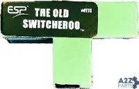 The Old Switcheroo HVAC Door Switch Depressor