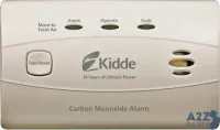 Sealed Battery Carbon Monoxide Alarm