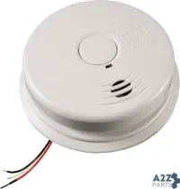 120V AC Wire-in Smoke Alarm