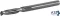 3/16" Drill Bit for Drilling Stainless Steel (3PK)