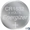 1632 Lithium Button Cell Battery