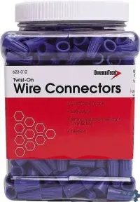 Wire Connector Jar