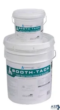 Booth Tack Duct Insulation Adhesive