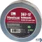 3" Aluminum Foil Mastic Tape UL181B-FX Listed