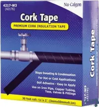 Cork Insulation Tape