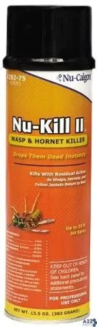 Nu-Kill® ll Wasp and Hornet Killer