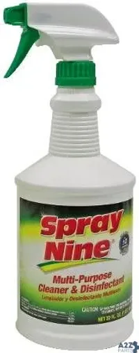Spray Nine® Cleaner &amp; Disinfectant