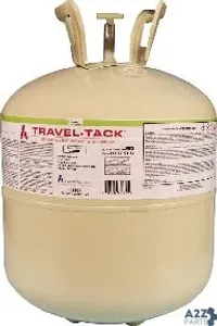 Travel-Tack Low VOC Portable Duct Insulation Spray Adhesive System