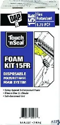 Portable Duct Foam Kit 15