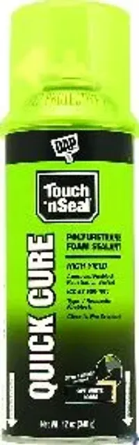 DAP Touch'n Seal® Quick Cure Polyurethane Foam