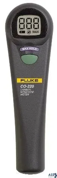 CO-220 Carbon Monoxide Meter